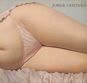 Jorge Santana - Jorge Santana [LP]