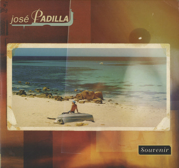 Jose Padilla - Souvenir [LP] 