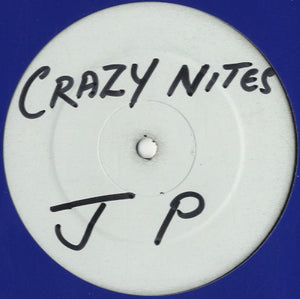 JP - Crazy Nites [12"]