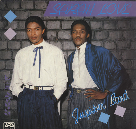 Jupiter Band - Sarah Love [12