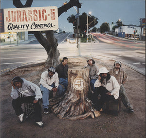 Jurassic 5 - Quality Control [LP] 