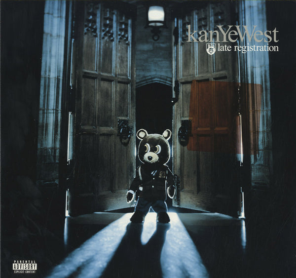 Kanye West - Late Registration [LP] – Morpho Records