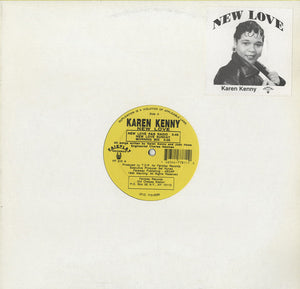 Karen Kenny - New Love [12"]