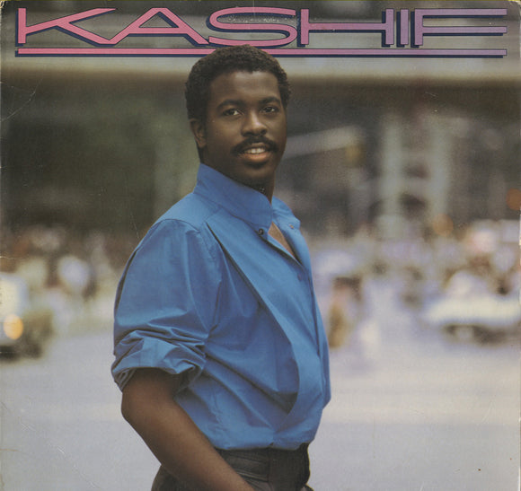 Kashif - Kashif [LP]