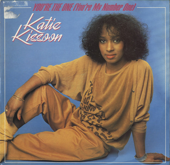 Katie Kissoon - You're The One (You're My Number One) [12
