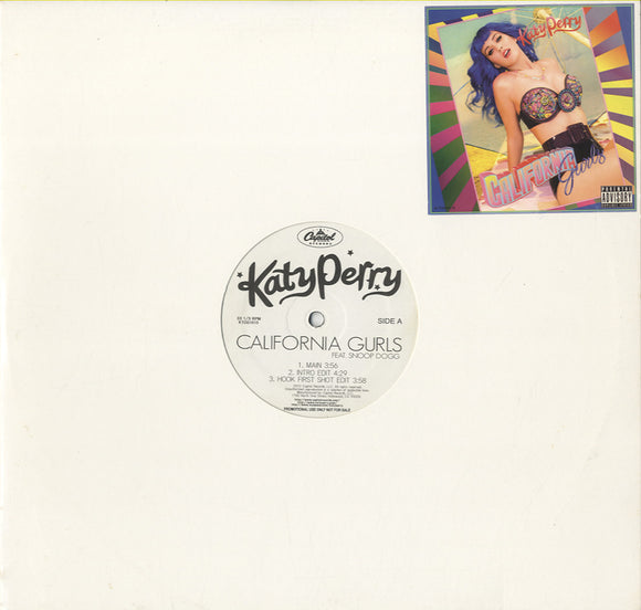 Katy Perry - California Gurls [12