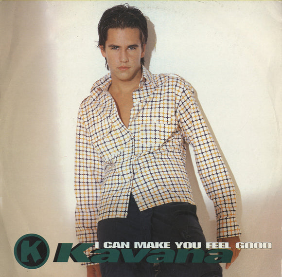 Kavana - I Can Make You Feel Good [12