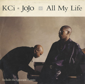 K-Ci & JoJo - All My Life [12"]