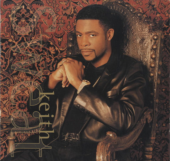 Keith Sweat - Keith Sweat [LP]