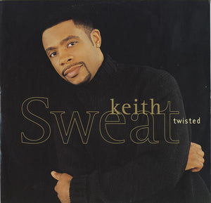 Keith Sweat - Twisted [12"] 