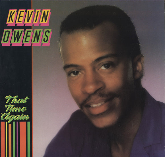Kevin Owens - That Time Again [LP] 