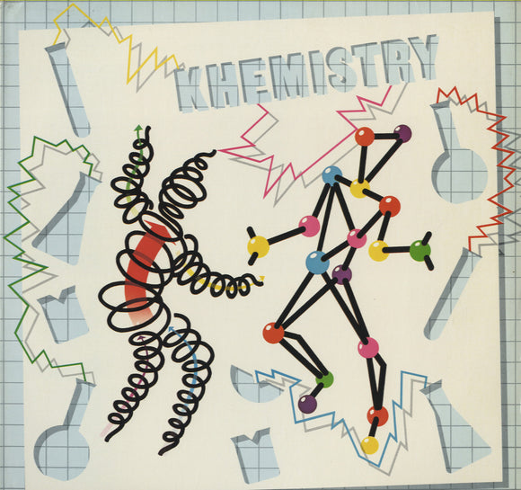 Khemistry - Khemistry [LP]