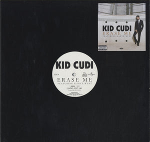 Kid Cudi - Erase Me [12"]