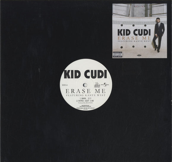 Kid Cudi - Erase Me [12