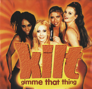 Kilt - Gimme That Thing [12"] 