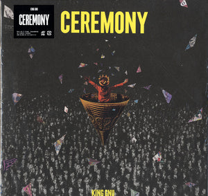 King Gnu - Ceremony [LP] 