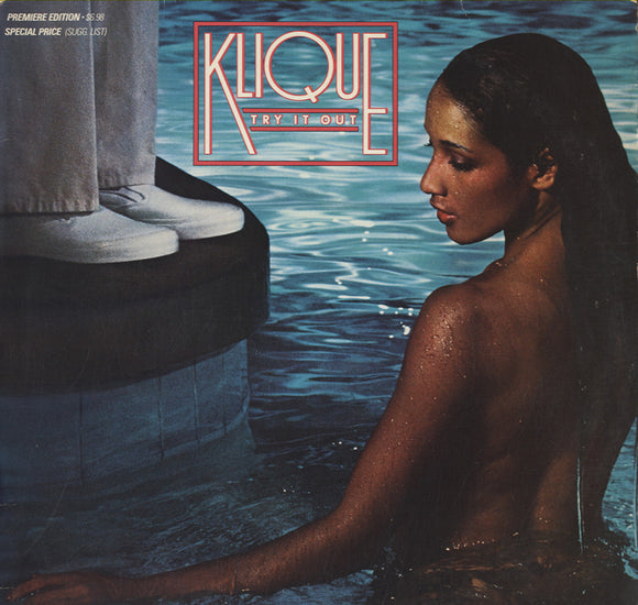 Klique - Try It Out [LP] 