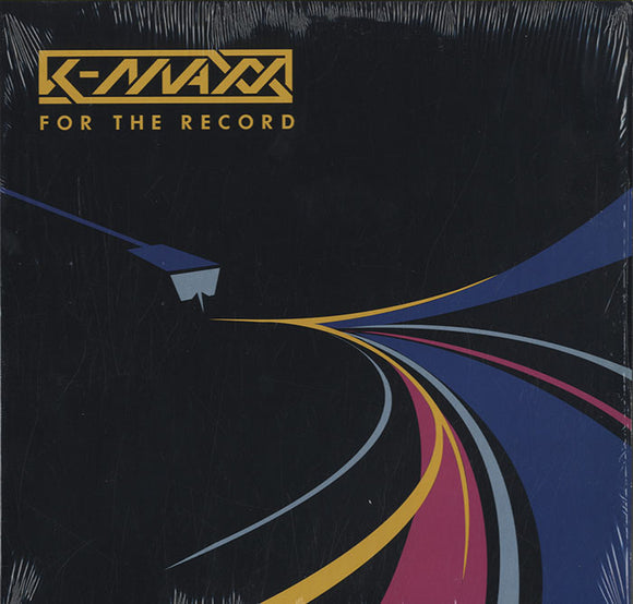 K-Maxx - For The Record [12