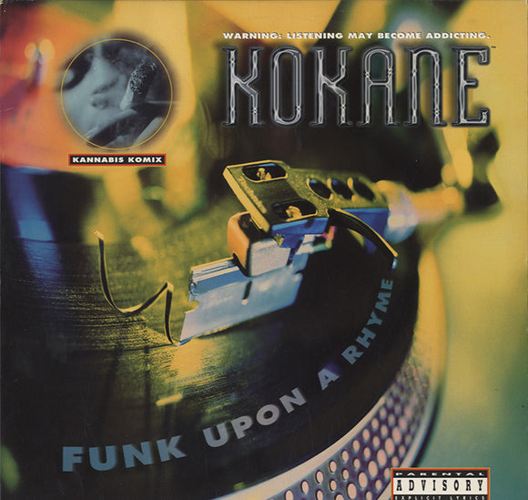 Kokane - Funk Upon A Rhyme [LP]