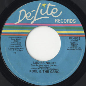 Kool & The Gang - Get Down On It / Summer Madness [7"]