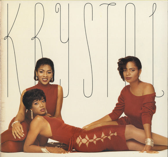 Krystol - Passion From A Woman [LP]