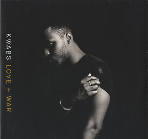 Kwabs - Love + War [LP]