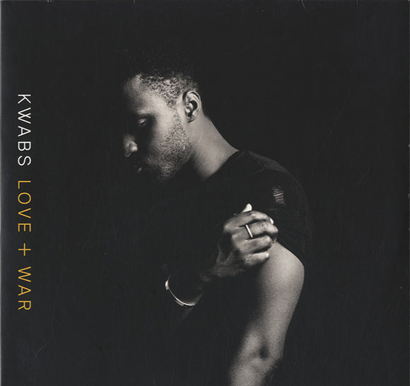 Kwabs - Love + War [LP] 