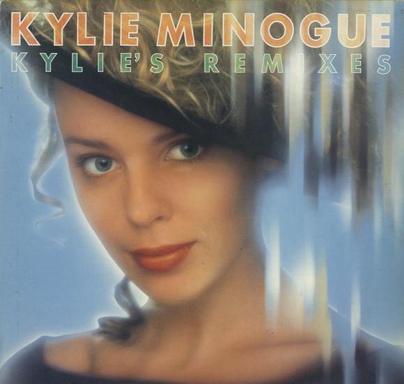Kylie Minogue - Kylie's Remixes [LP]