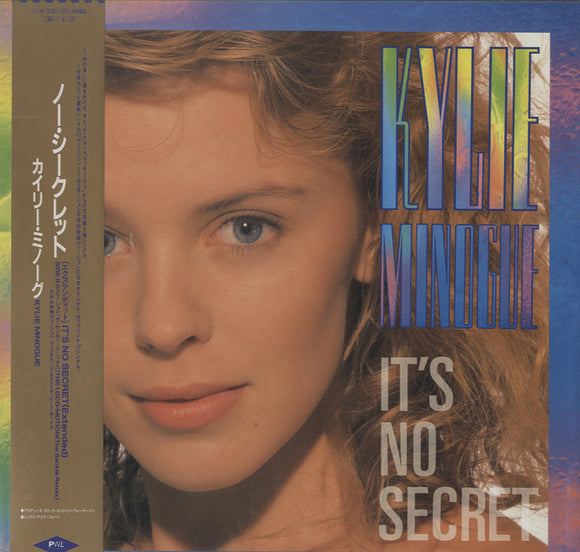 Kylie Minogue - It's No Secret [12