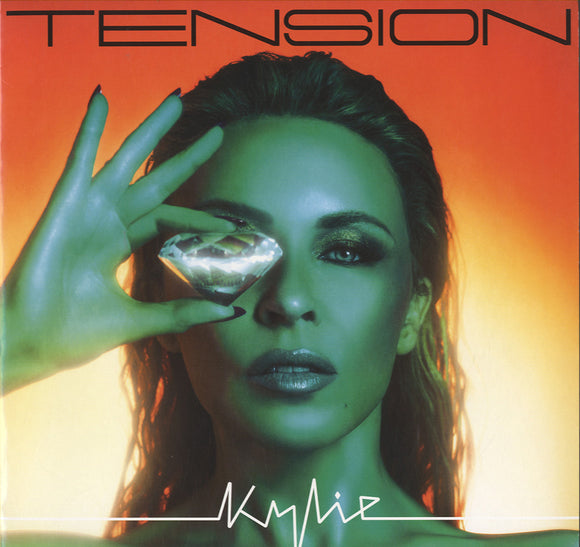 Kylie Minogue - Tension [LP] 