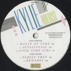 Kylie Auldist - Waste Of Time [12"]