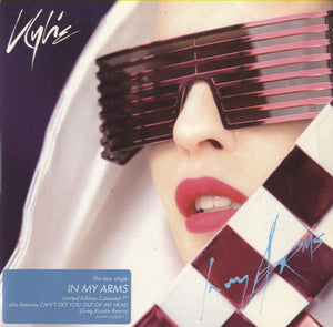 Kylie Minogue - In My Arms [7"]