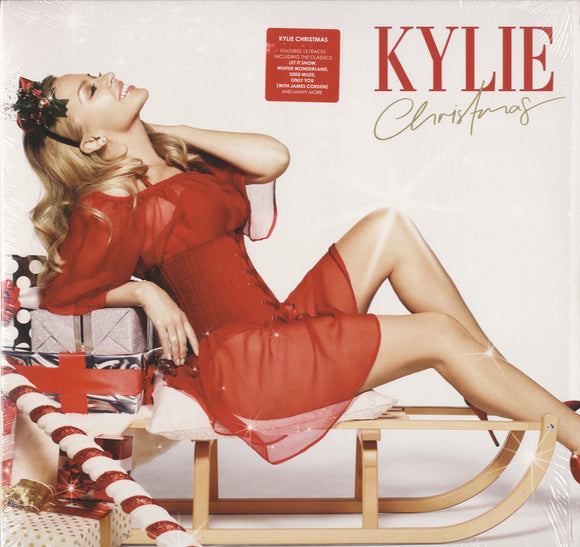 Kylie - Christmas [LP]