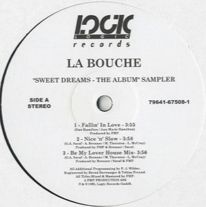 La Bouche - Sweet Dreams (The Album Sampler) [12"]