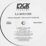 La Bouche - Sweet Dreams (The Album Sampler) [12"]