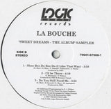 La Bouche - Sweet Dreams (The Album Sampler) [12"]