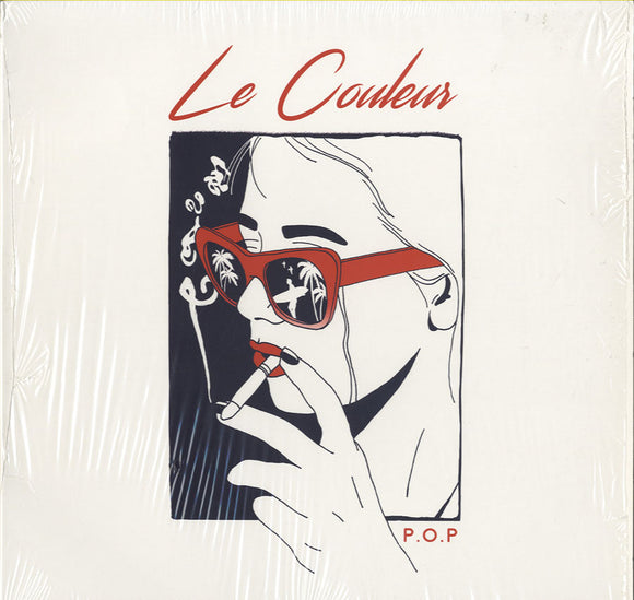 Le Couleur - P.O.P [LP]