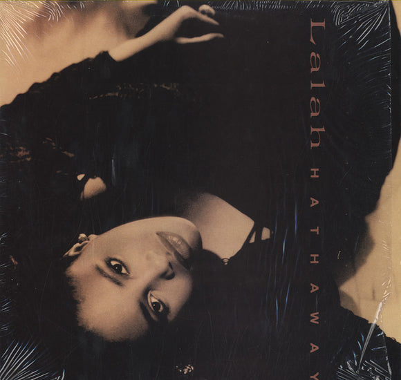 Lalah Hathaway - Lalah Hathaway [LP] 