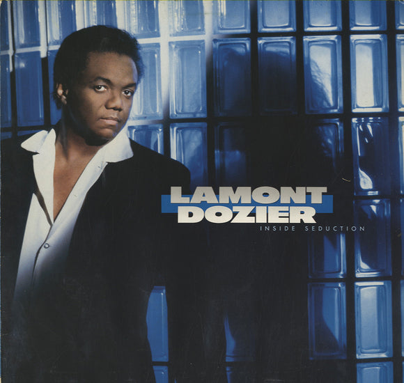 Lamont Dozier - Inside Seduction [LP] 