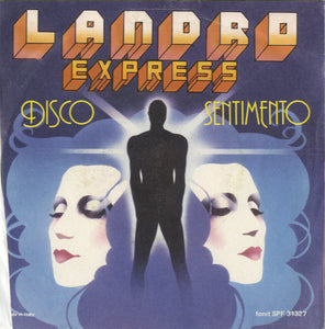 Landro Express - Disco Jona [7"]