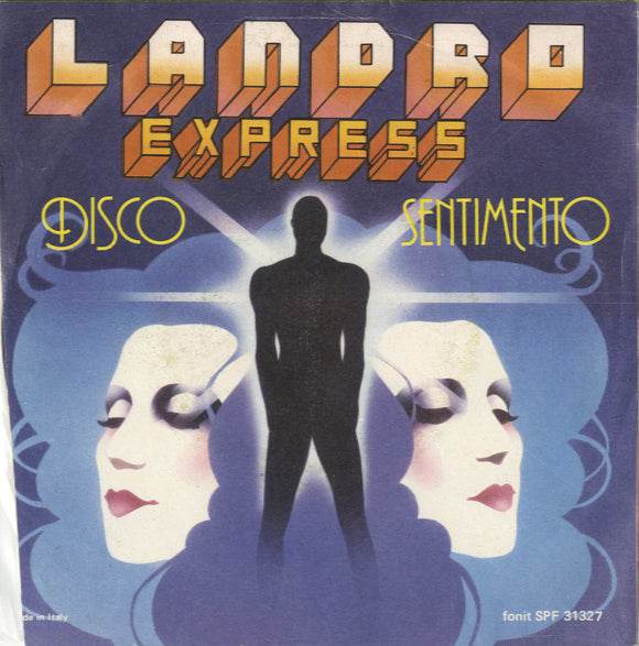 Landro Express - Disco Jona [7