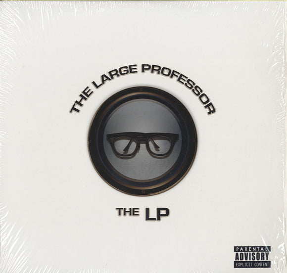 The Large Professor - The LP [LP] – Morpho Records