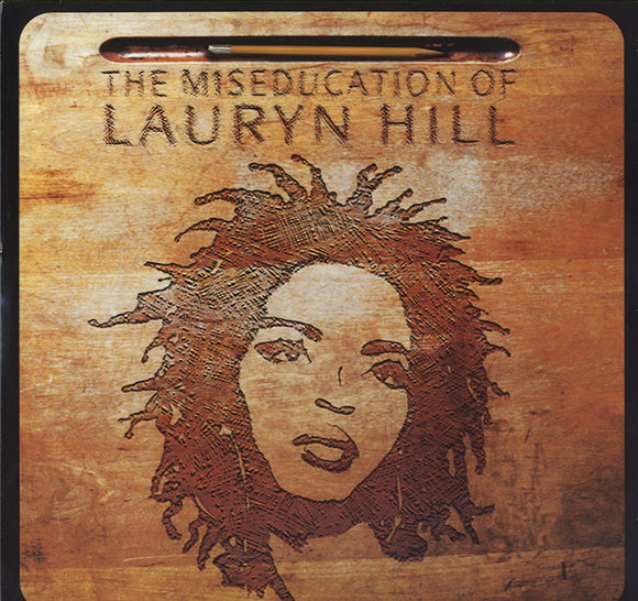 Lauryn Hill - The Miseducation of Lauryn Hill [LP]