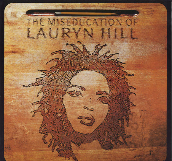 Lauryn Hill - The Miseducation Of Lauryn Hill [LP] 