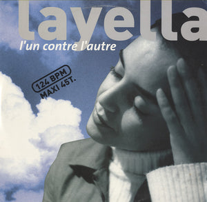 Layella - L'un Contre L'autre [12"]