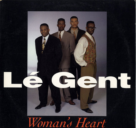 Lé Gent - Woman's Heart [12