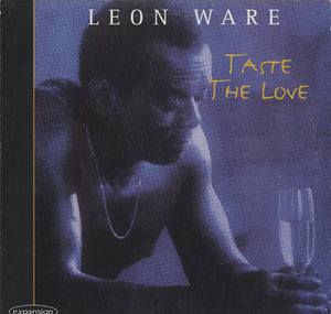 Leon Ware - Taste The Love [LP] 