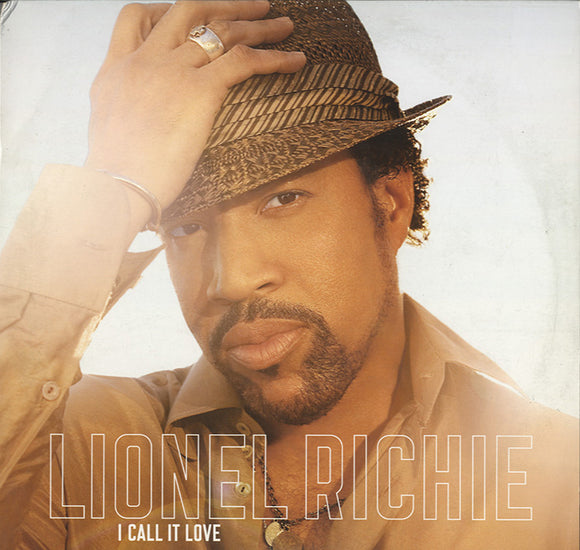 Lionel Richie - I Call It Love [12