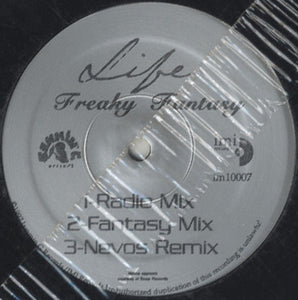 Life - Freaky Fantasy [12"] 