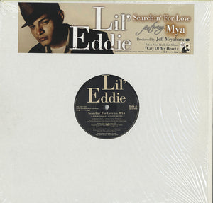 Lil Eddie - Searchin' For Love [12"] 